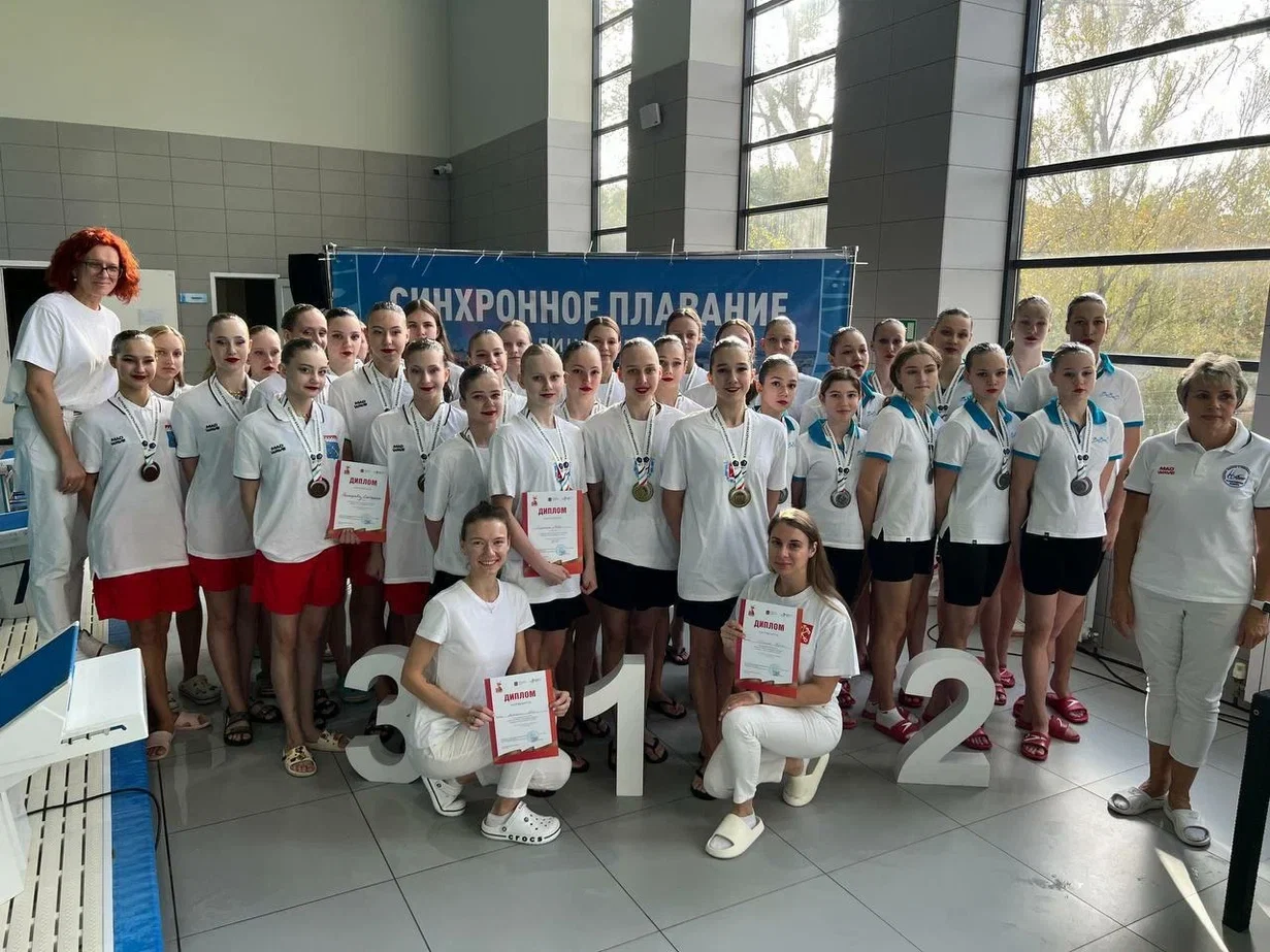 Победы наших спортсменов