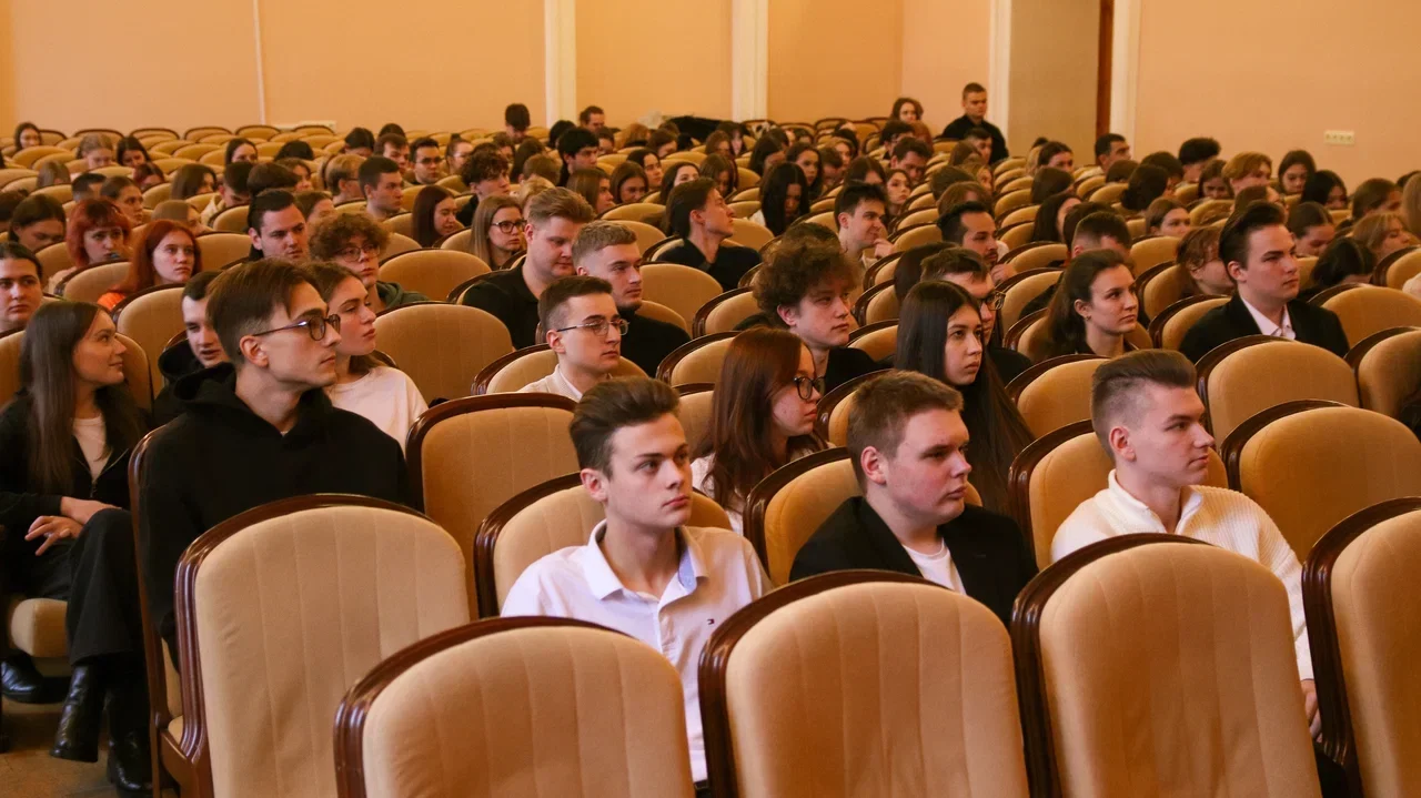 В&nbsp;СПбГЭУ дан старт совместному проекту со&nbsp;Сбером —&nbsp;«Банковская школа»