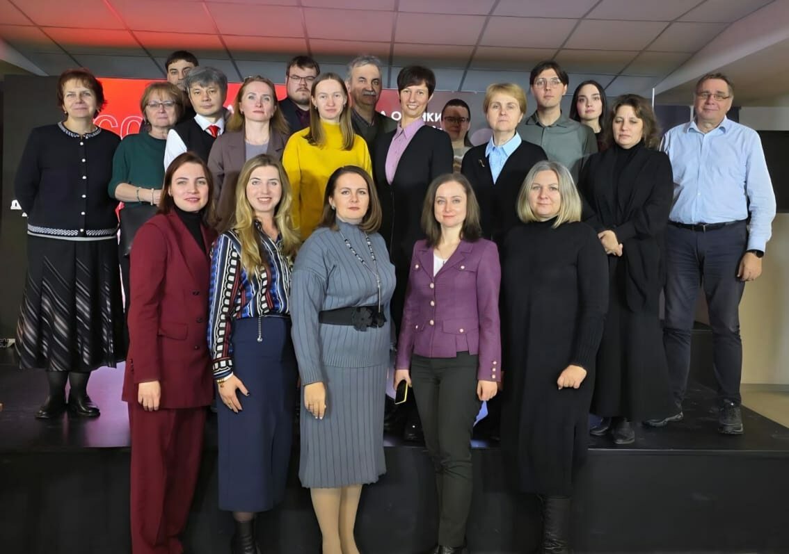 СПбГЭУ представил свои разработки в&nbsp;области оценки качества образования в&nbsp;«ЛЭТИ»