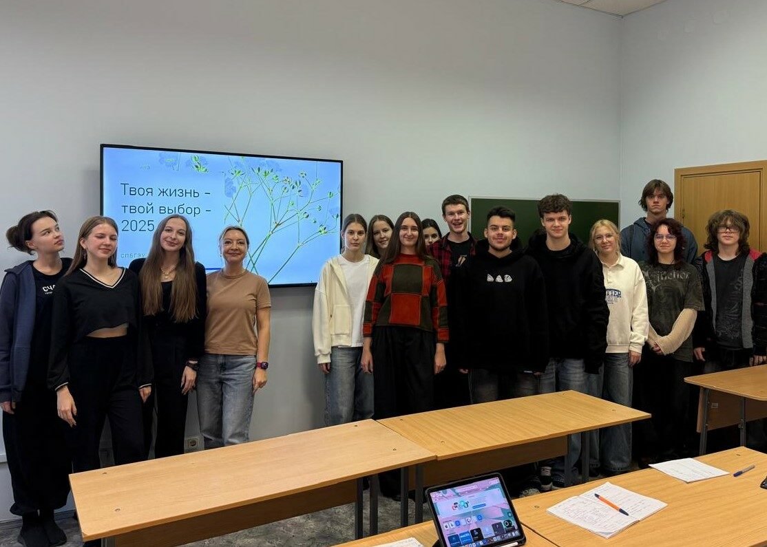 На&nbsp;факультете обсудили риски для здоровья и&nbsp;пути их&nbsp;снижения