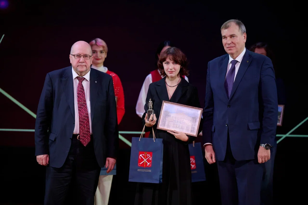 Победители конкурсов Комитета по&nbsp;науке и&nbsp;высшей школе Санкт-Петербурга