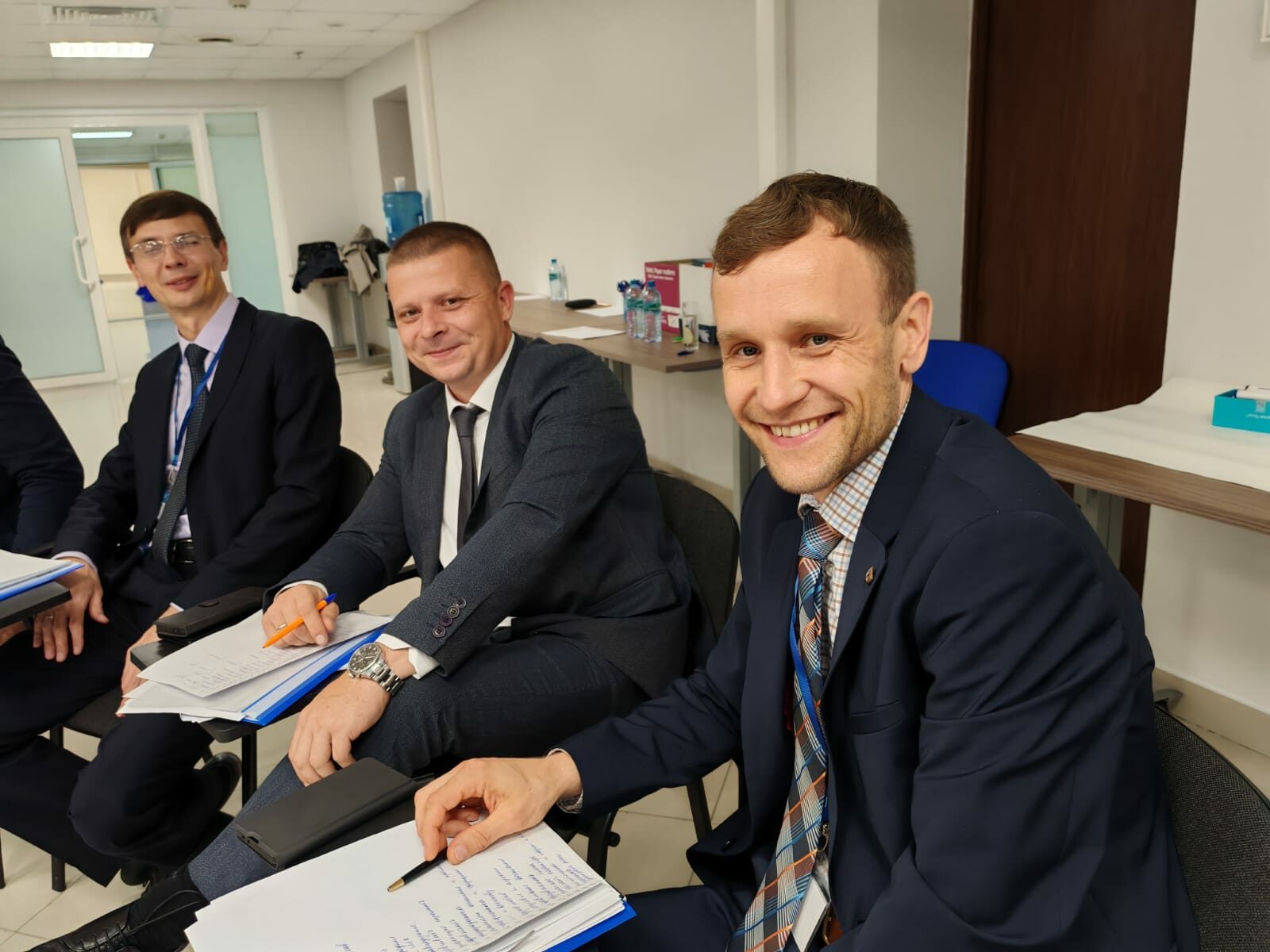 В&nbsp;«Газпром трансгаз Краснодар» завершилась программа по&nbsp;развитию эмоционального интеллекта руководителей