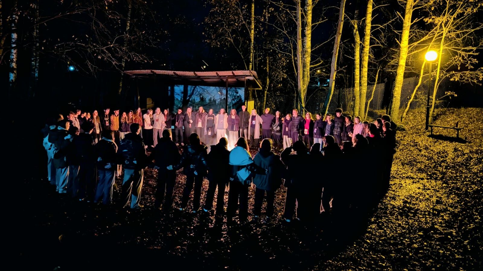 Выезд актива гуманитарного факультета 2025