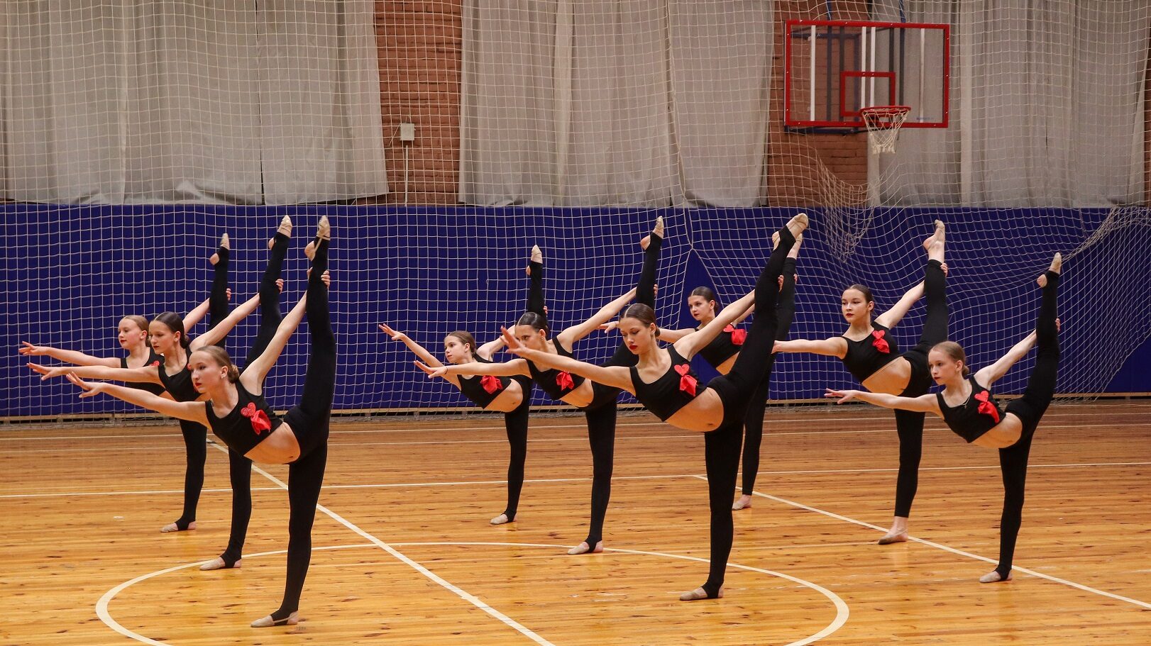 Фестиваль фитнеса СПбГЭУ-2025