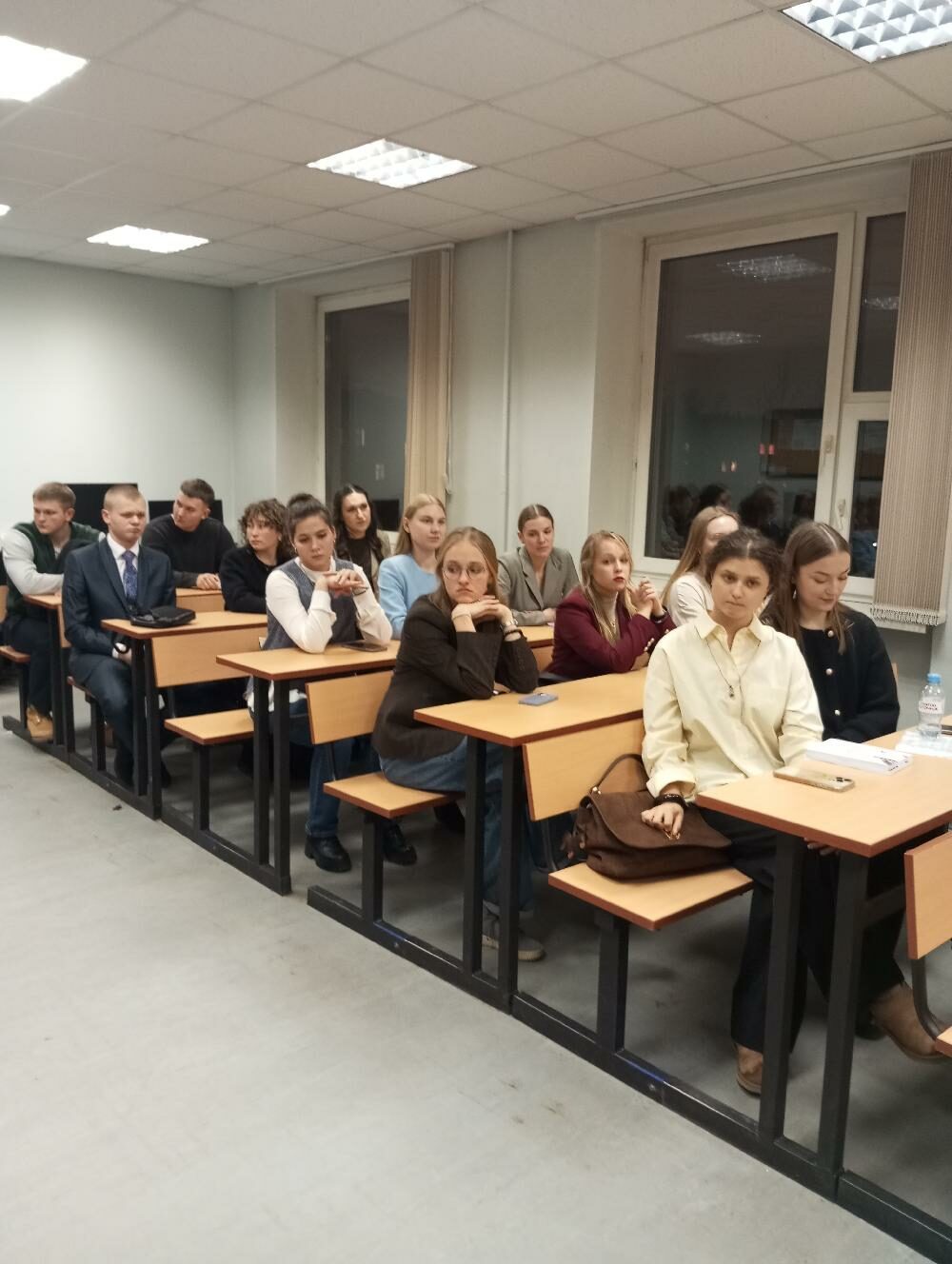 Итоги секции по&nbsp;экономической безопасности в&nbsp;2025 году