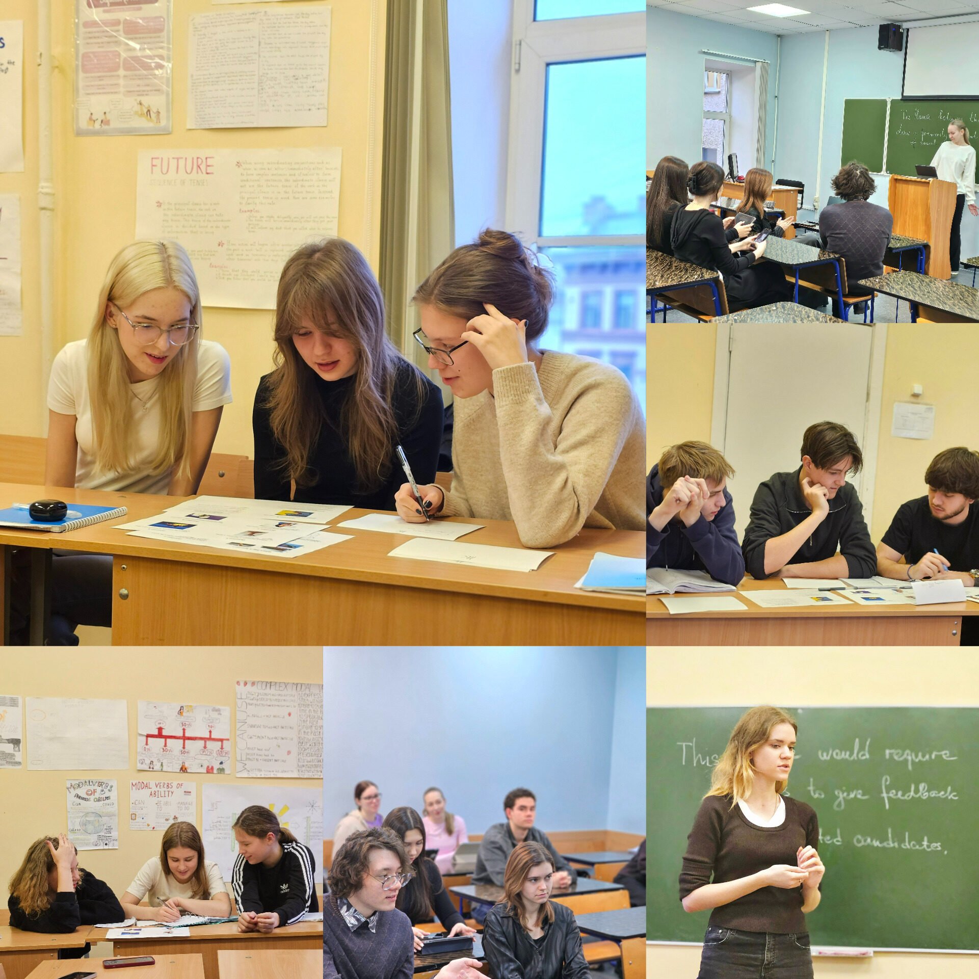 Итоги фестиваля дебатов на&nbsp;кафедре английского языка №&nbsp;2