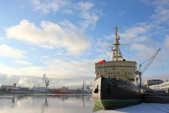 «Ледокол «Красин»: миссия просвещать