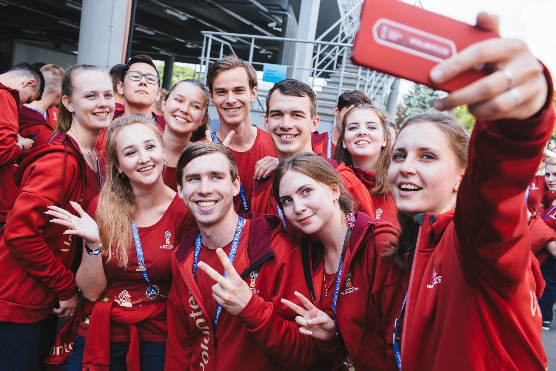 5&nbsp;декабря — День добровольца в&nbsp;России