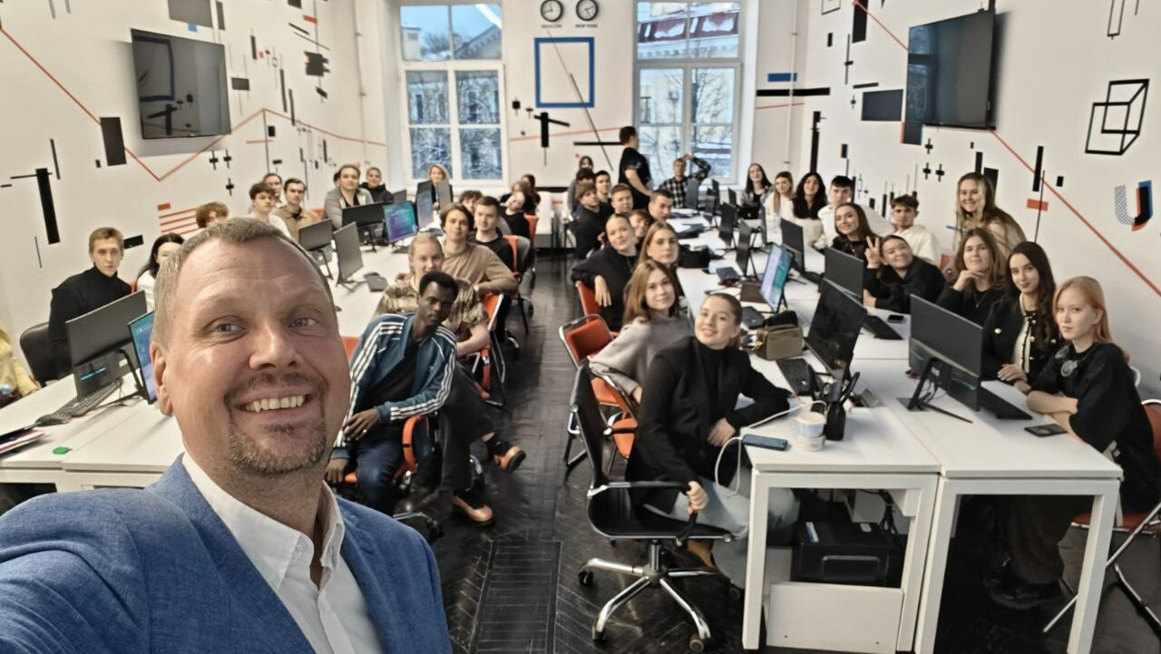 Гостевая лекция на&nbsp;тему «Экономика платных автомобильных дорог»