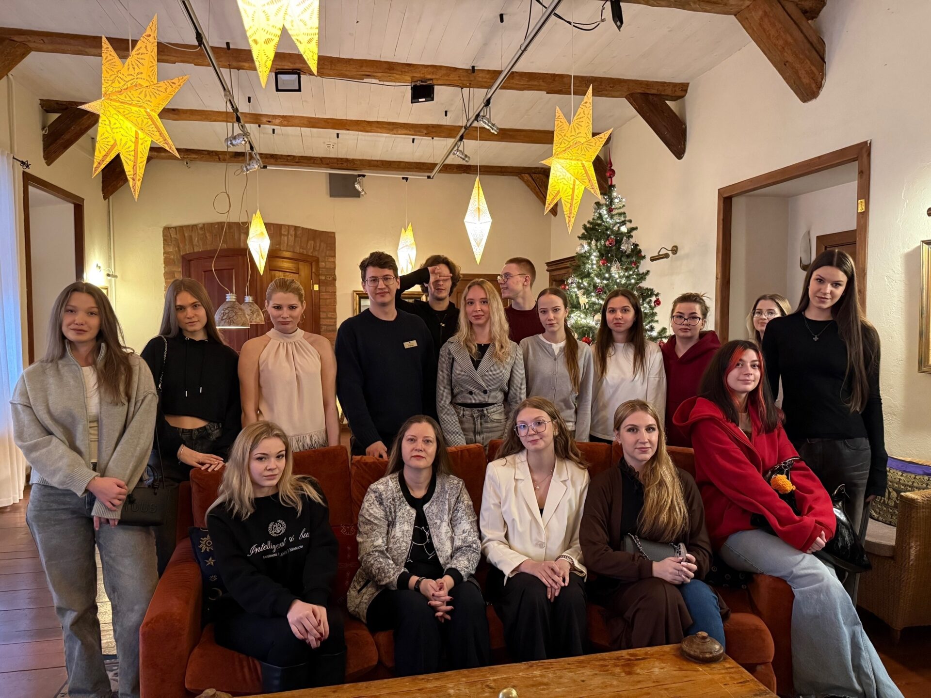 Кураторская работа на&nbsp;факультете сервиса, туризма и&nbsp;гостеприимства СПбГЭУ