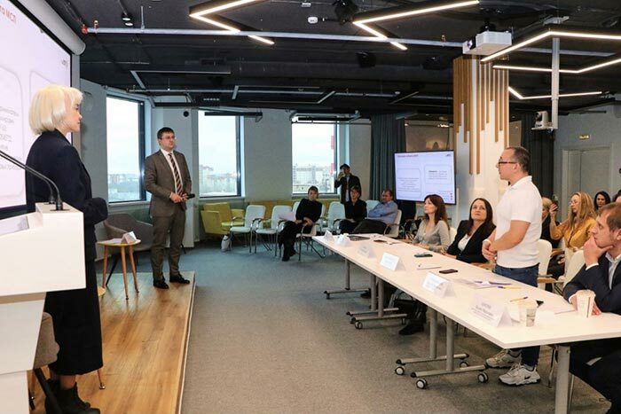 Защита проектов предпринимателей-участников СВО и&nbsp;социальных предпринимателей