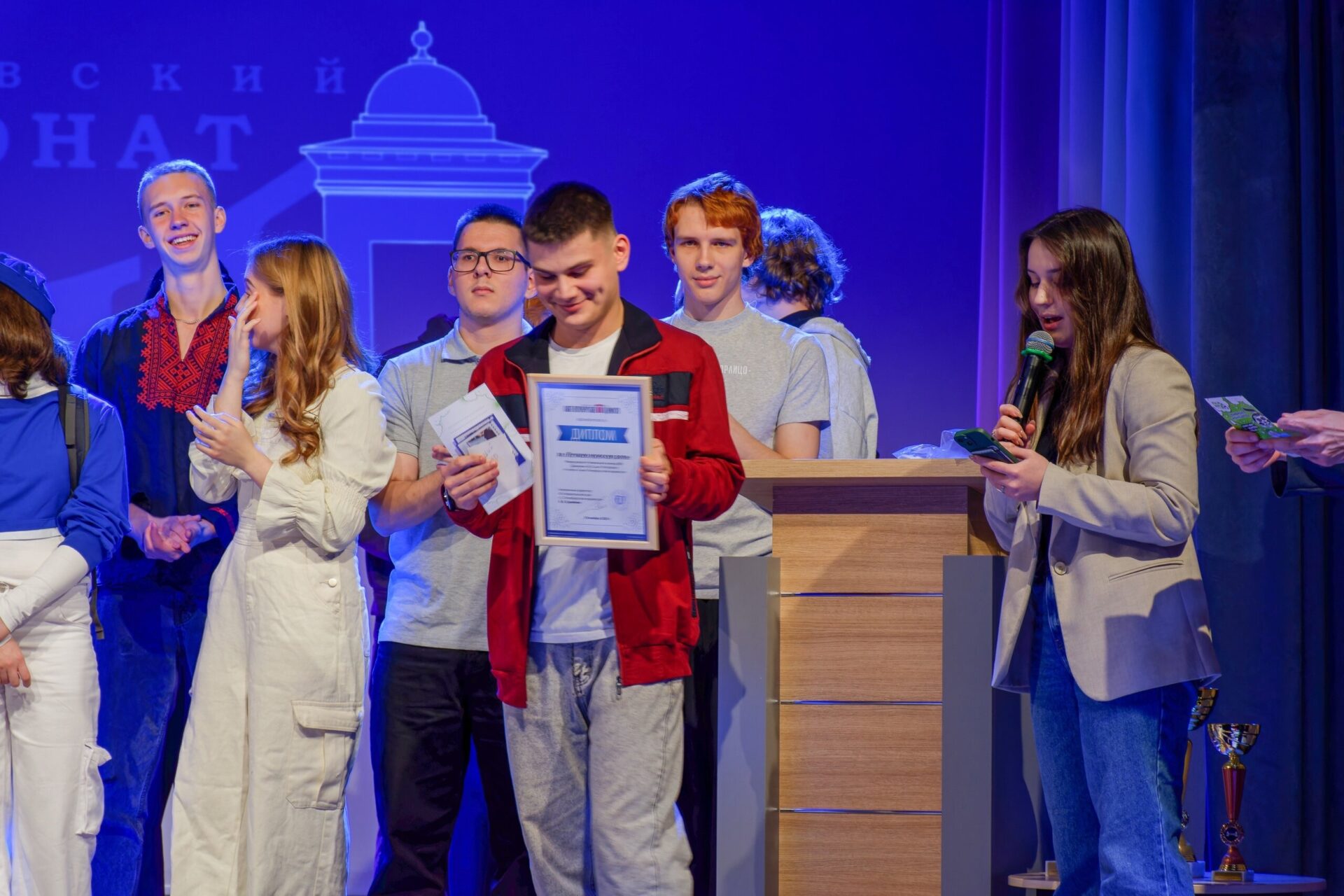 Команда КВН СПбГЭУ: игры и&nbsp;победы