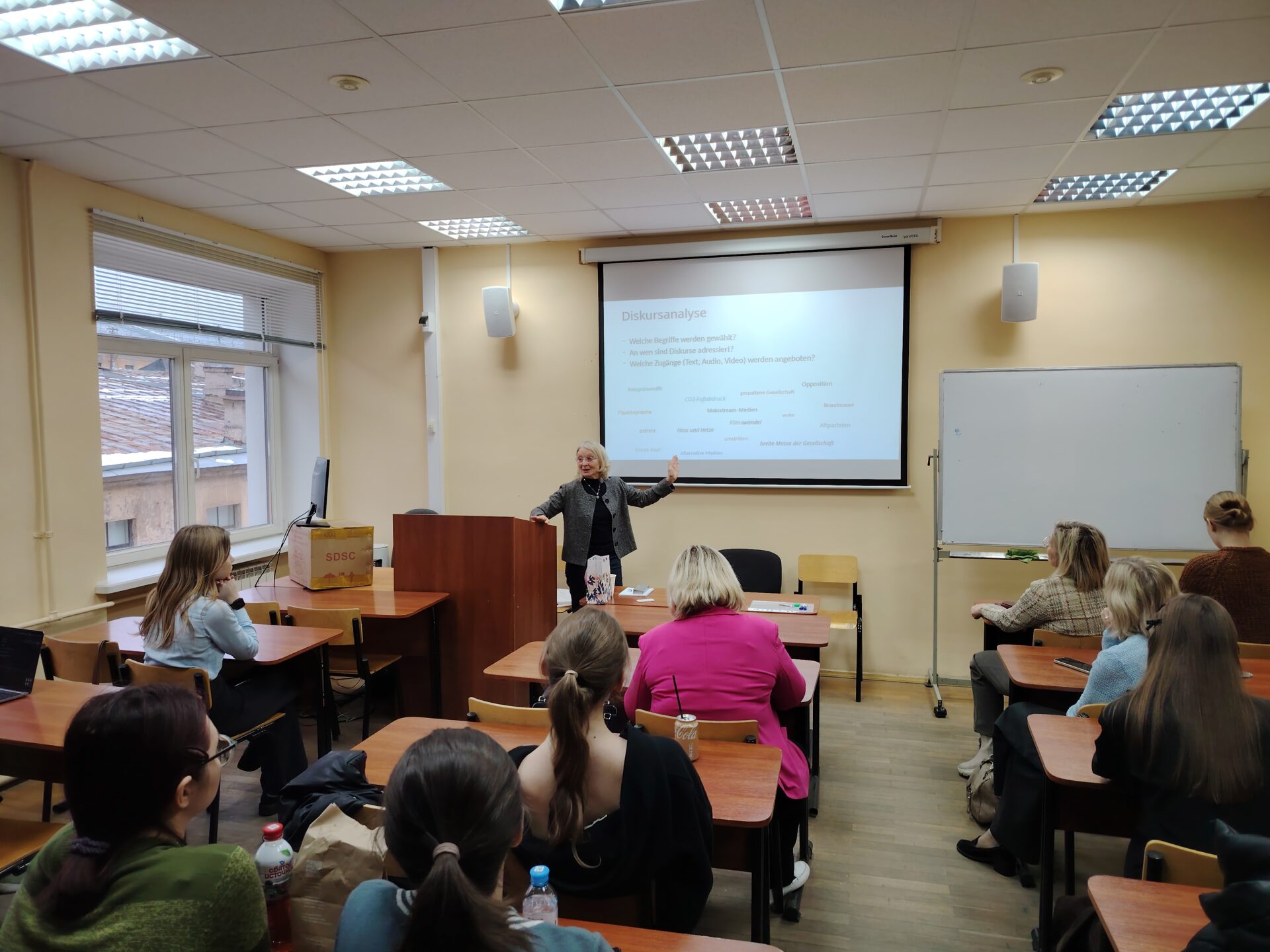 VI&nbsp;Студенческий фестиваль «Открой свою Европу»: итоги