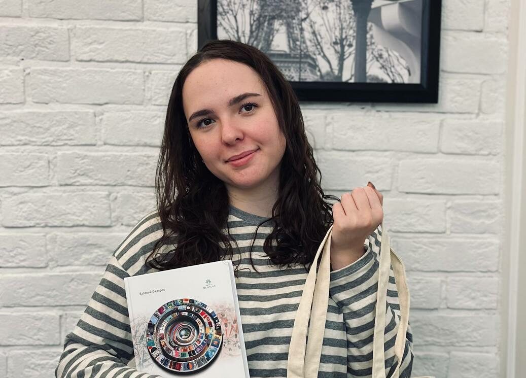 Вопрос студентки СПбГЭУ вошел в&nbsp;топ-лист «Социологического диктанта-2025»