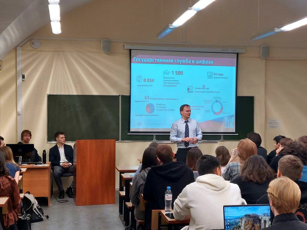 Как построить карьеру на&nbsp;госслужбе: открытый разговор с&nbsp;экспертом