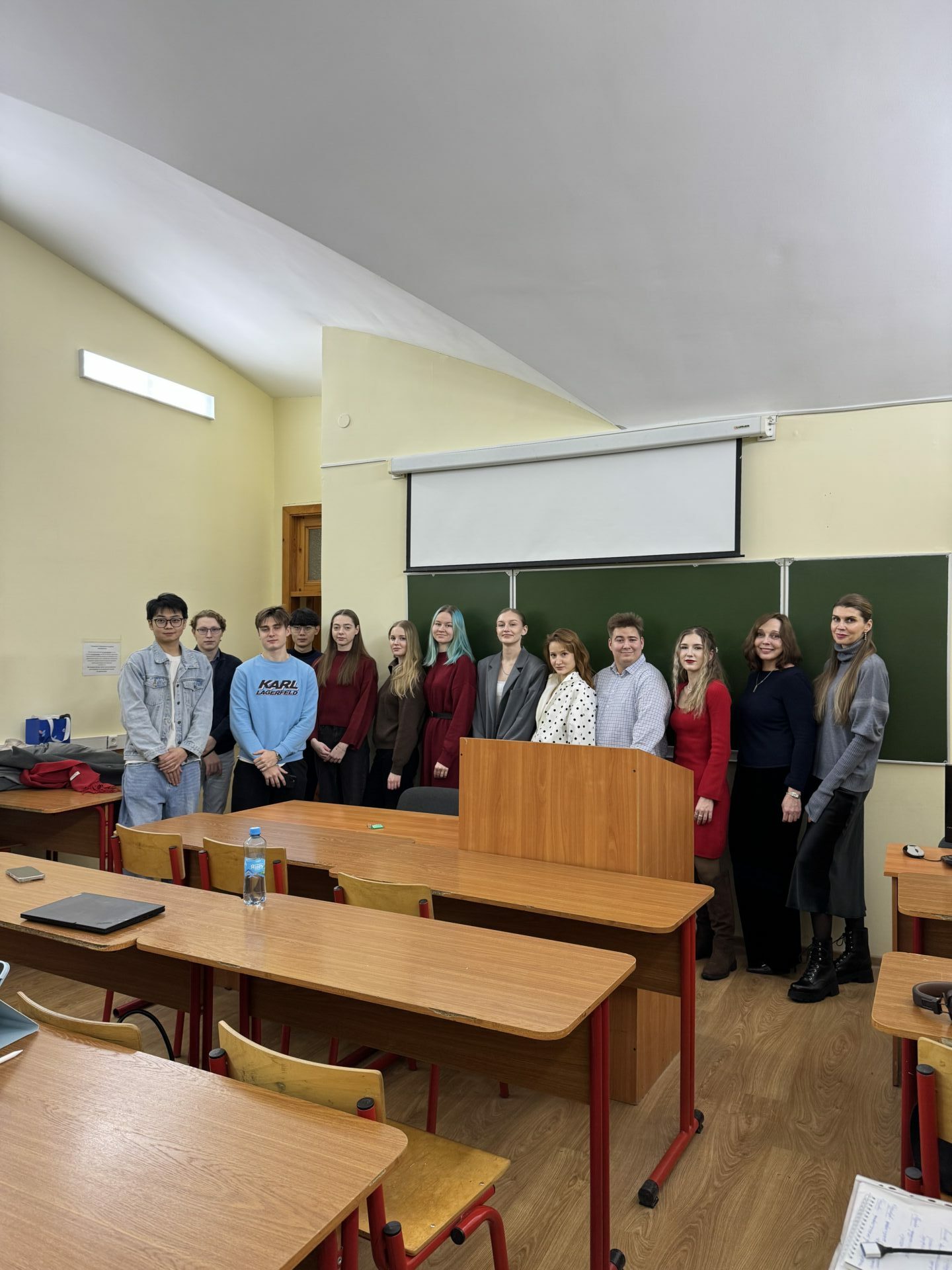 Заседание СНДК «Аналитик»