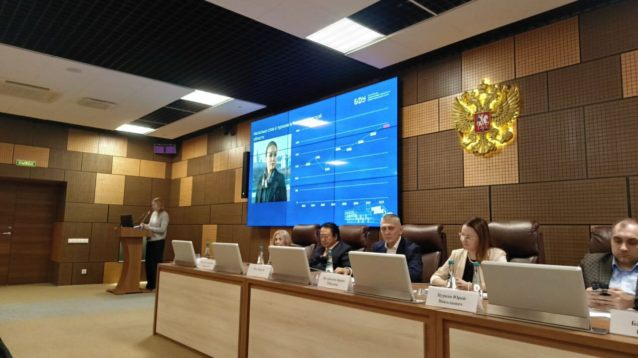 СПбГЭУ на&nbsp;креативной сессии «Туристский маршрут «Янтарный путь Руси» — планы и&nbsp;перспективы»