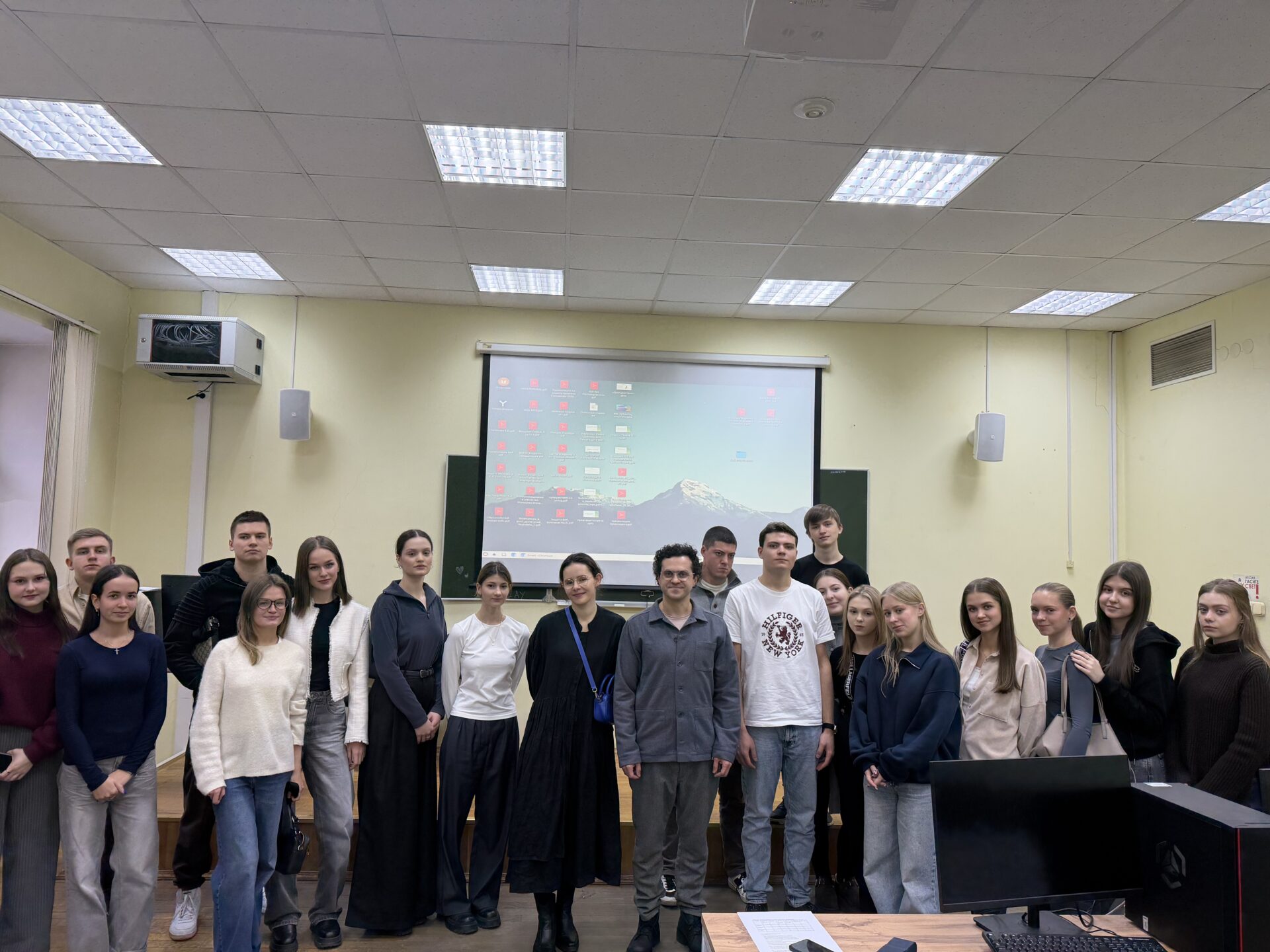 Защита коммуникационных проектов для бренда Mislistudio в&nbsp;СПбГЭУ