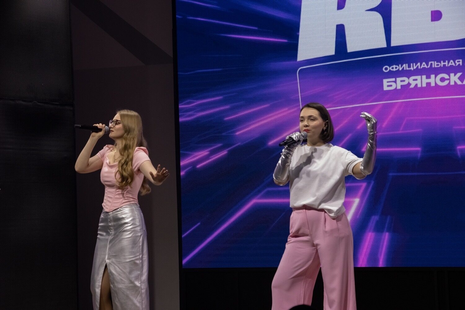 Команда КВН СПбГЭУ заняла первое место