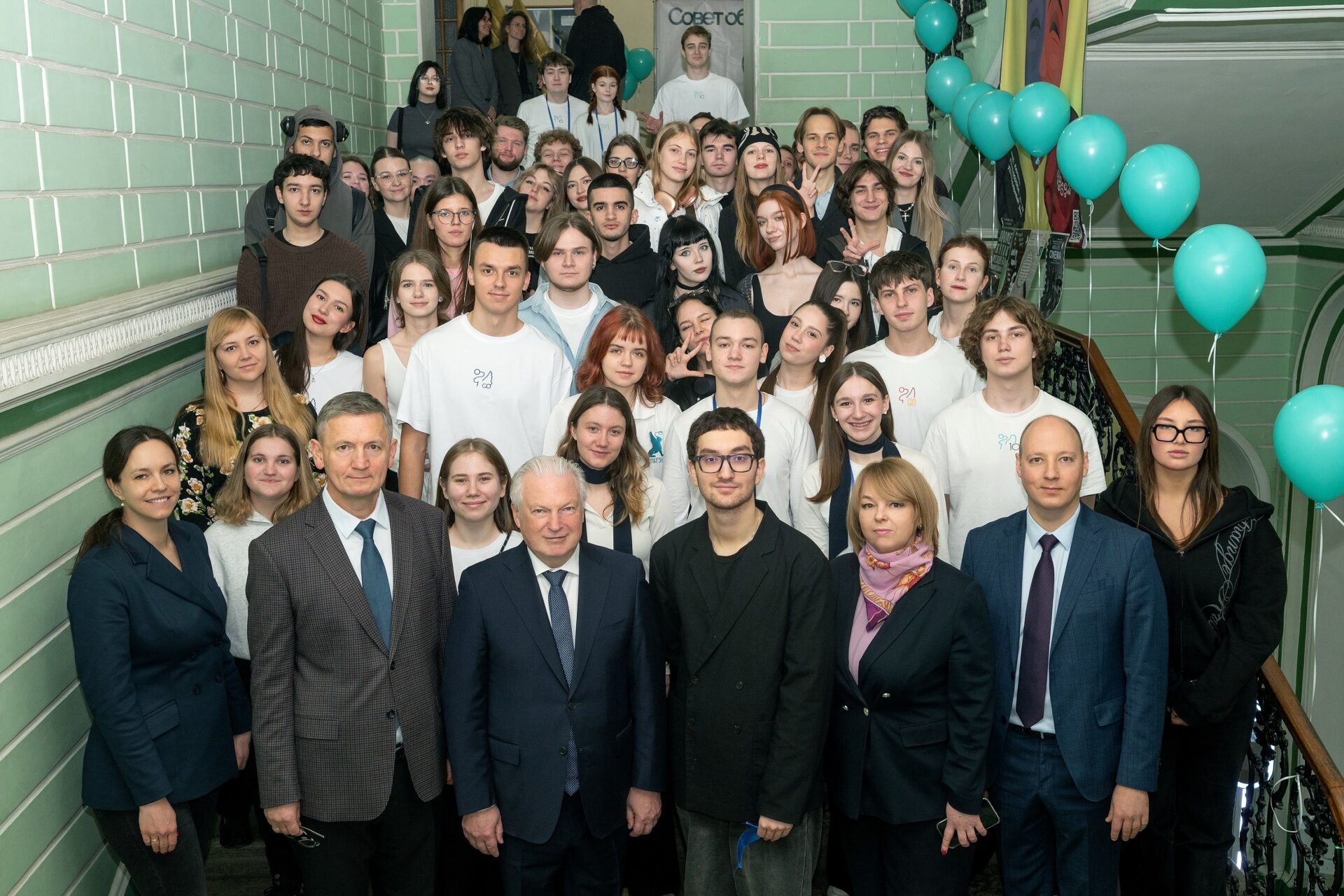 В&nbsp;СПбГЭУ стартовала XI&nbsp;Молодежная неделя