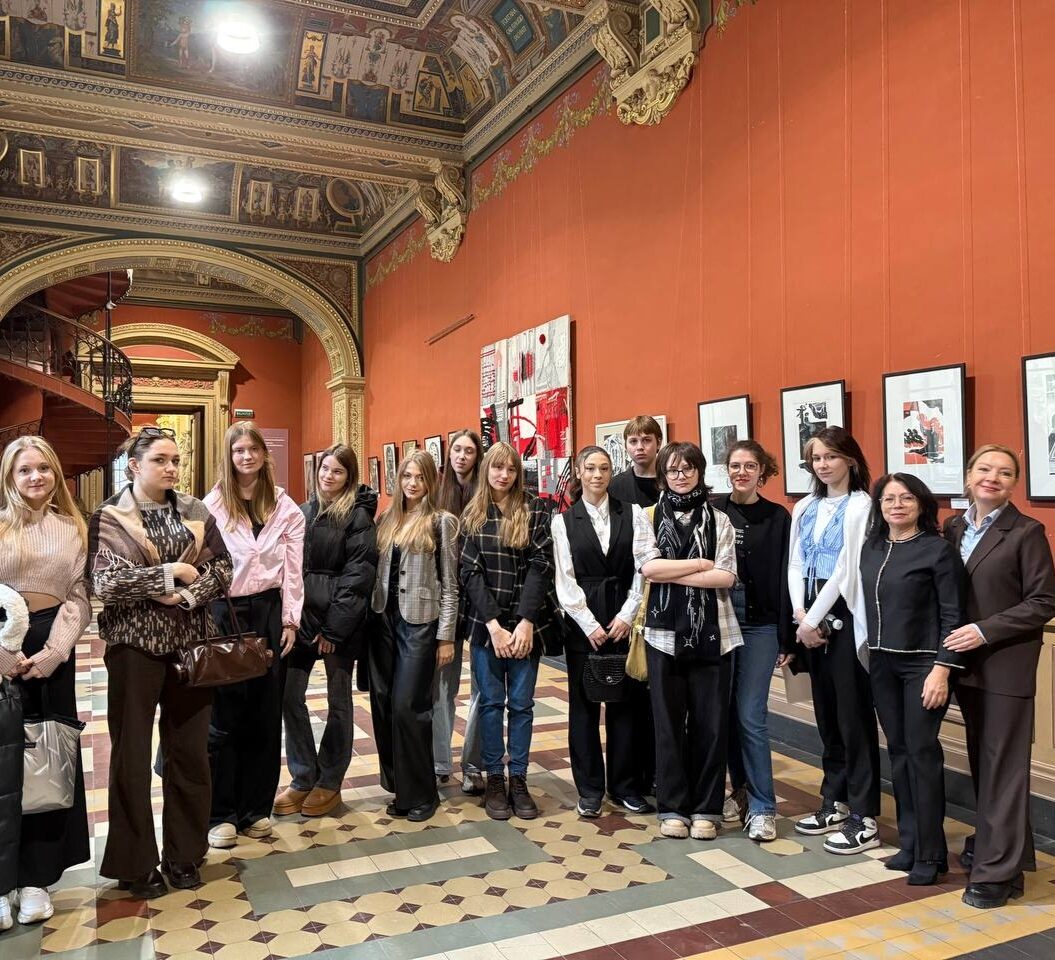 Студенты и&nbsp;преподаватели приняли участие в&nbsp;конференции «Образ Героя»