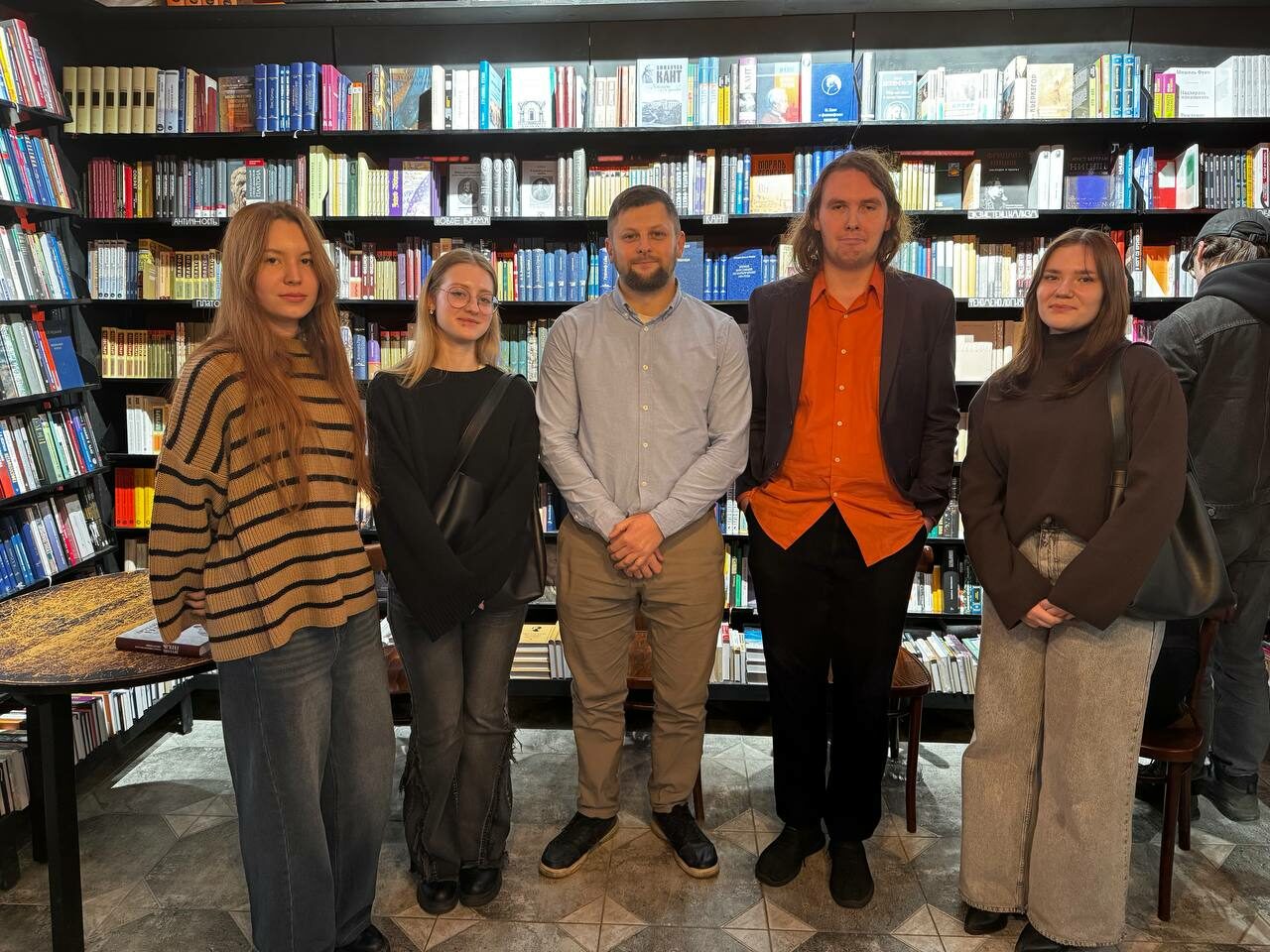 Студенты посетили открытые лекции по&nbsp;философии