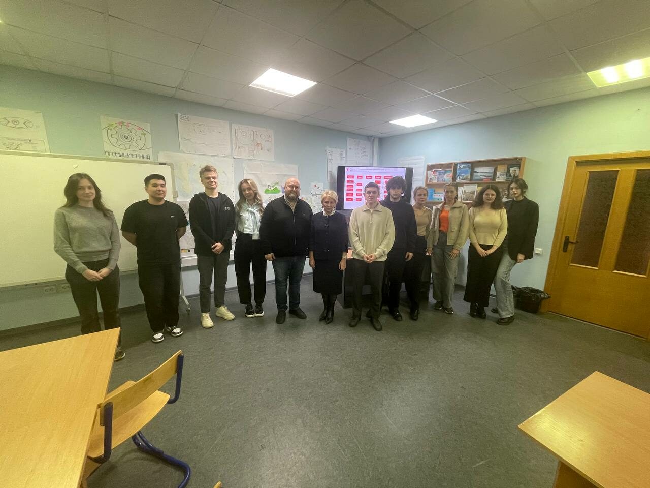 Межотраслевой проект магистрантов по&nbsp;оптимизации сервисных бизнес-процессов