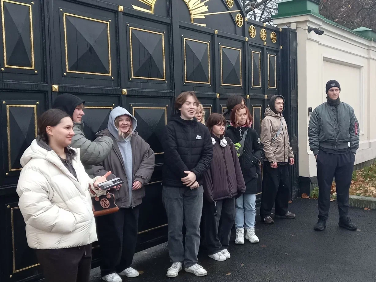 День энергетика в&nbsp;колледже