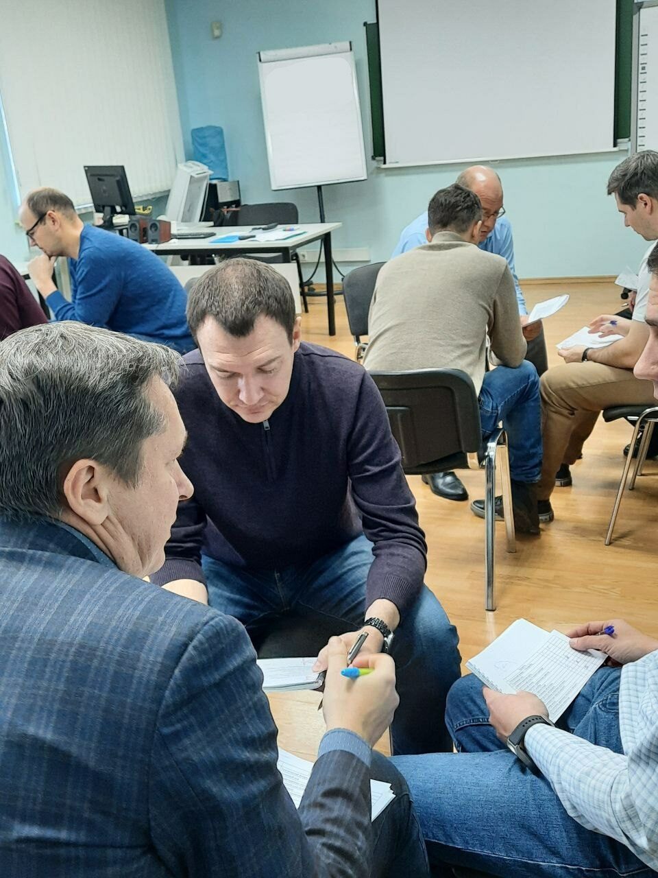 Завершилась программа повышения квалификации для сотрудников «Газпром добыча Оренбург»