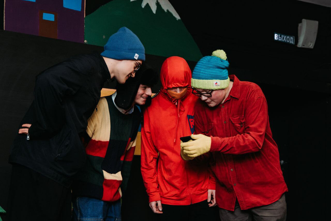 Голубой Огонек от&nbsp;Проектной мастерской