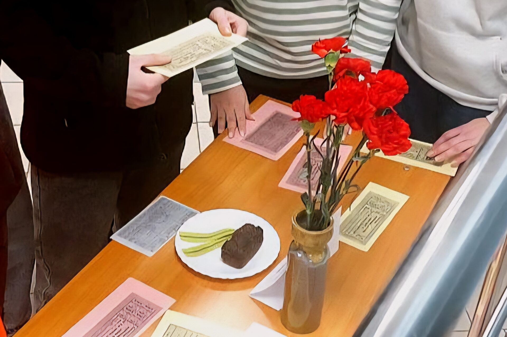 В&nbsp;СПбГЭУ испекли блокадный хлеб