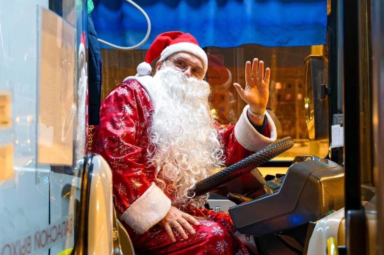 Победители фотоконкурса «Везет в&nbsp;Новый год»!