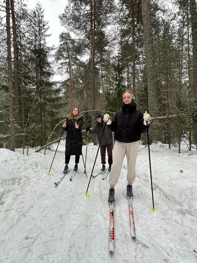 Зимняя оздоровительная кампания 2026