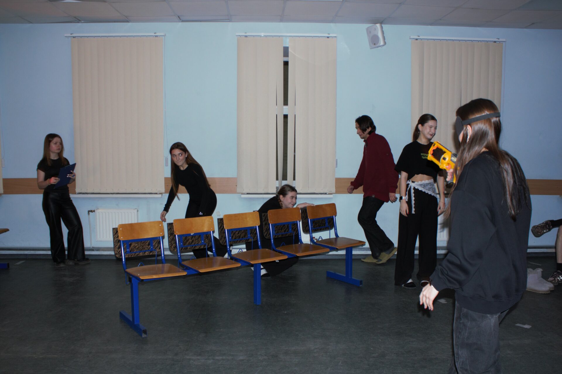 Старт конкурсу «Мистер и&nbsp;Мисс ФСТиГ –&nbsp;2026» дан