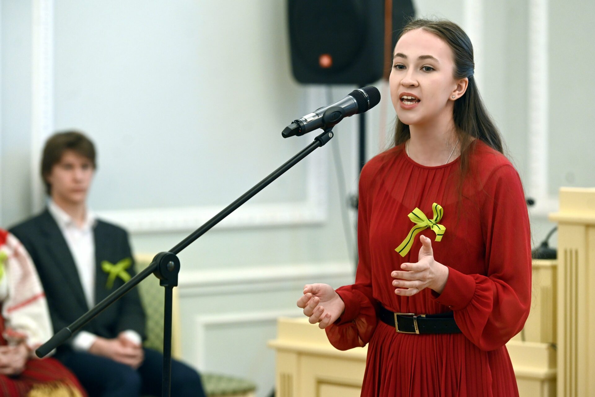 В СПбГЭУ прошел концерт в&nbsp;честь освобождения Ленинграда от&nbsp;фашистской блокады