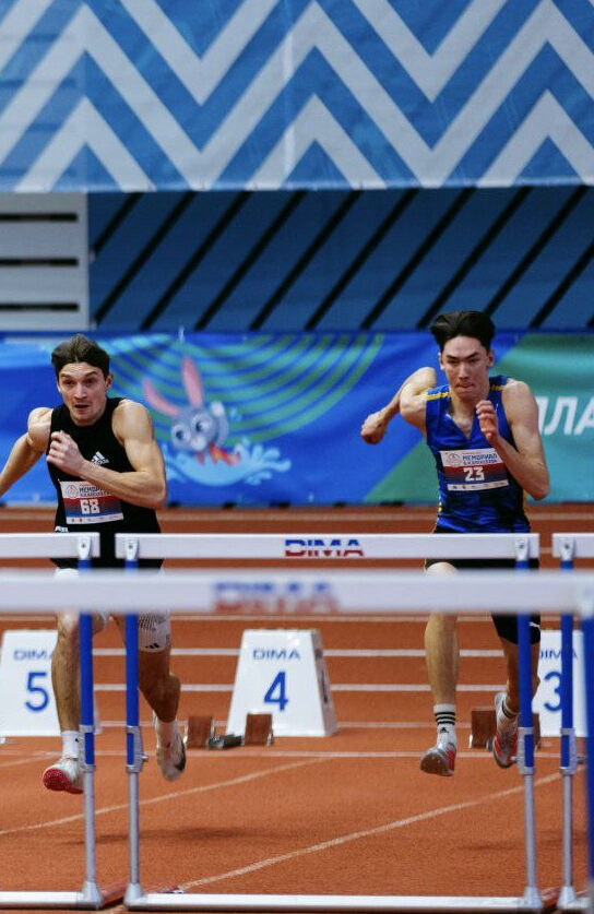 Мастер спорта в&nbsp;активе нашего вуза!