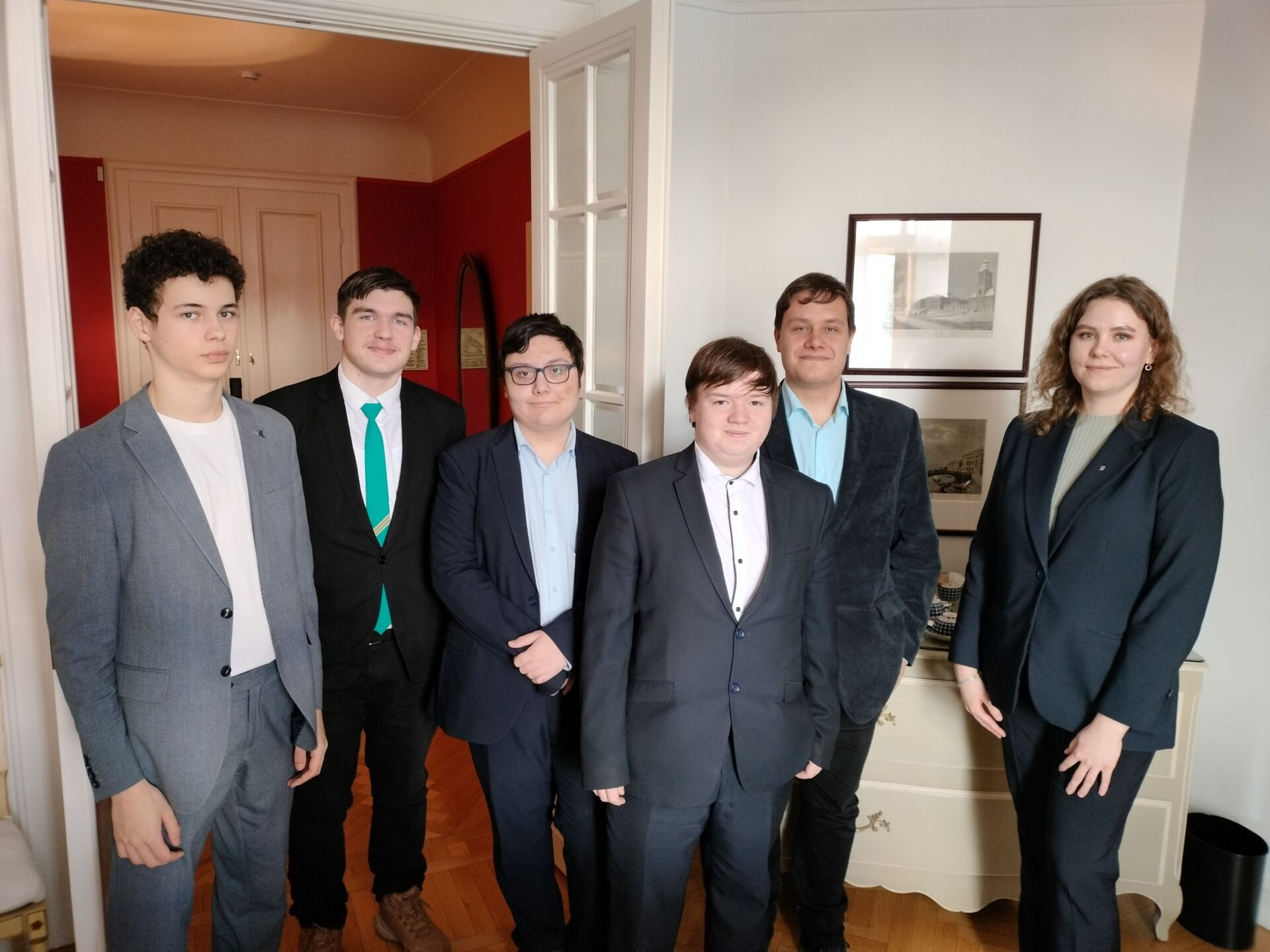 Профориентационный проект со&nbsp;школой 570 Невского района продолжается