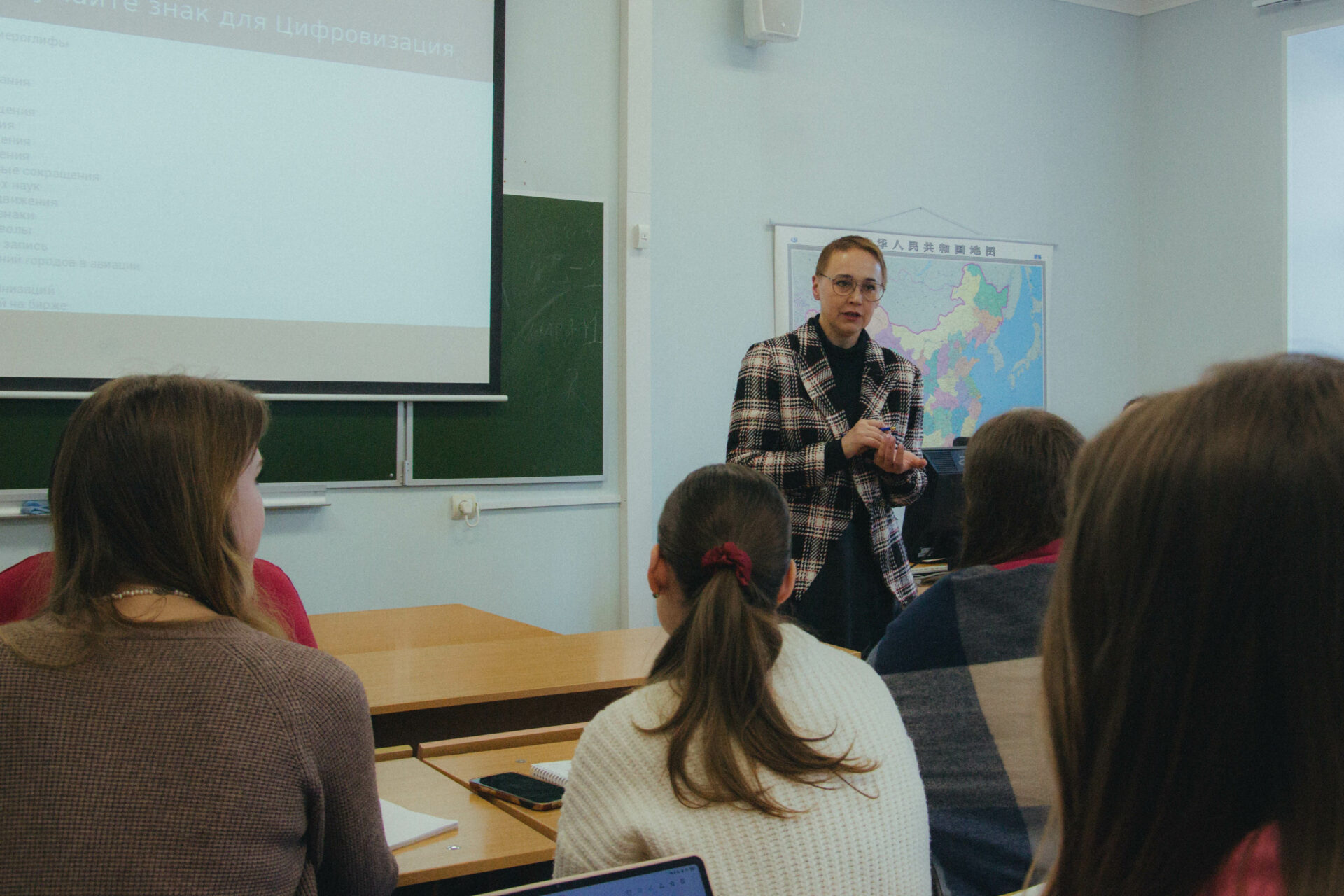 Мастер-класс от&nbsp;ведущих переводчиков России для студентов-лингвистов с&nbsp;китайским языком