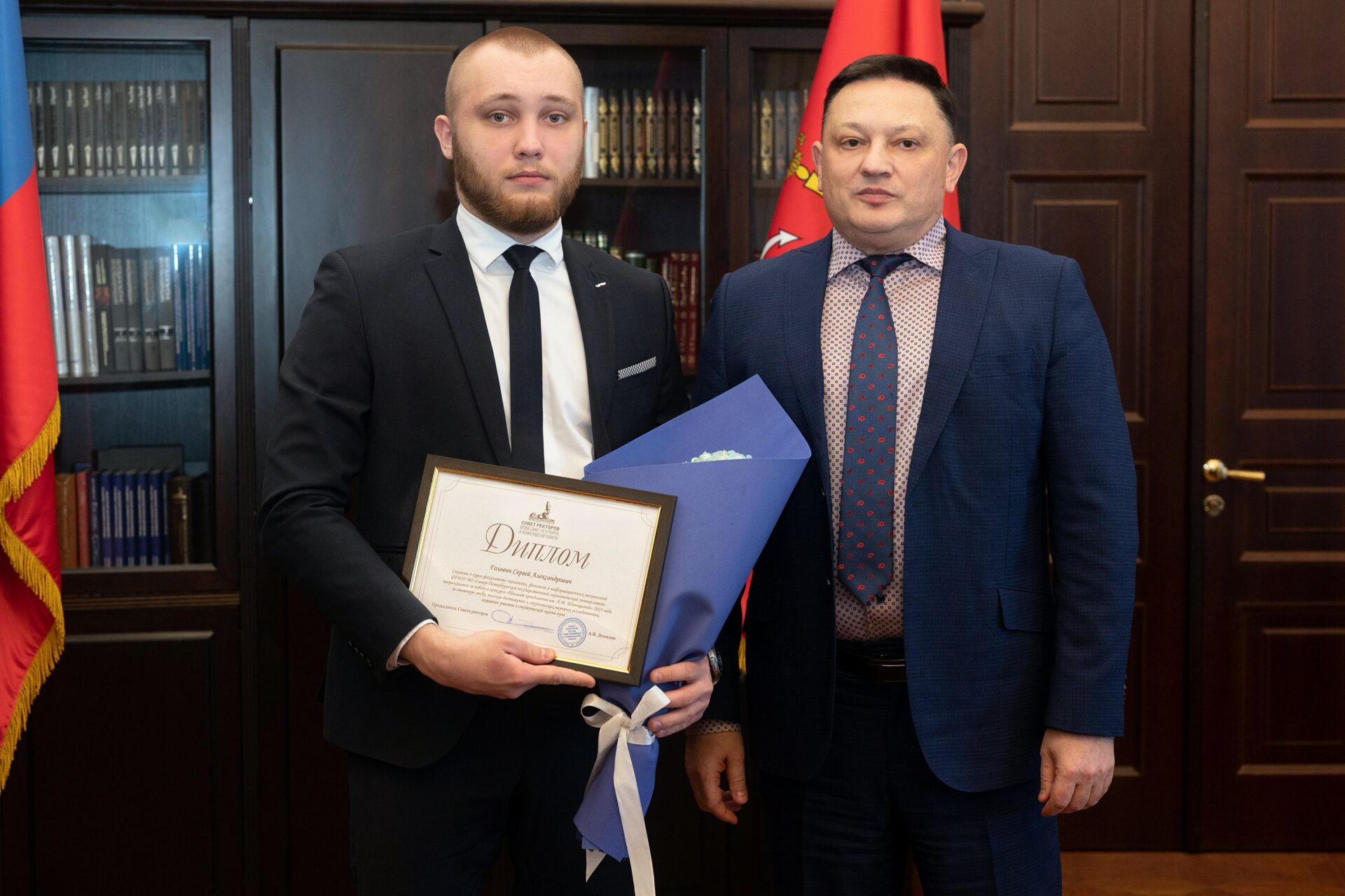 Победа в&nbsp;конкурсе «Талант преодоления»