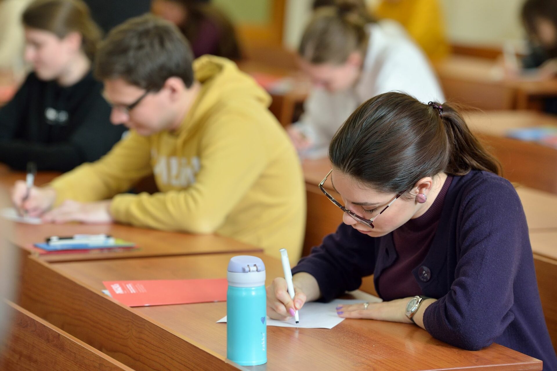 Программа профессиональной переподготовки «Преподавание английского языка»
