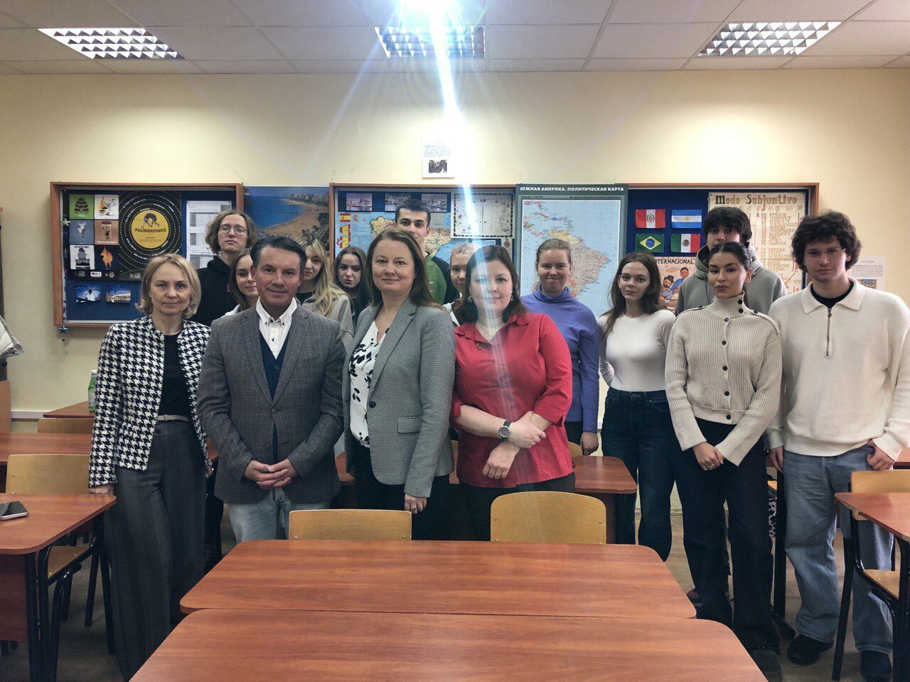 Международные отношения и&nbsp;дипломатия: взгляд эксперта из&nbsp;Латинской Америки