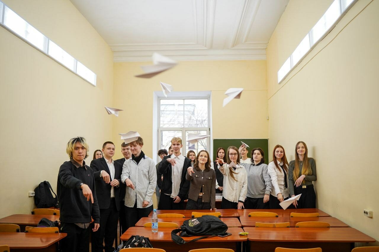 Профориентационные фестивали для абитуриентов: наше участие