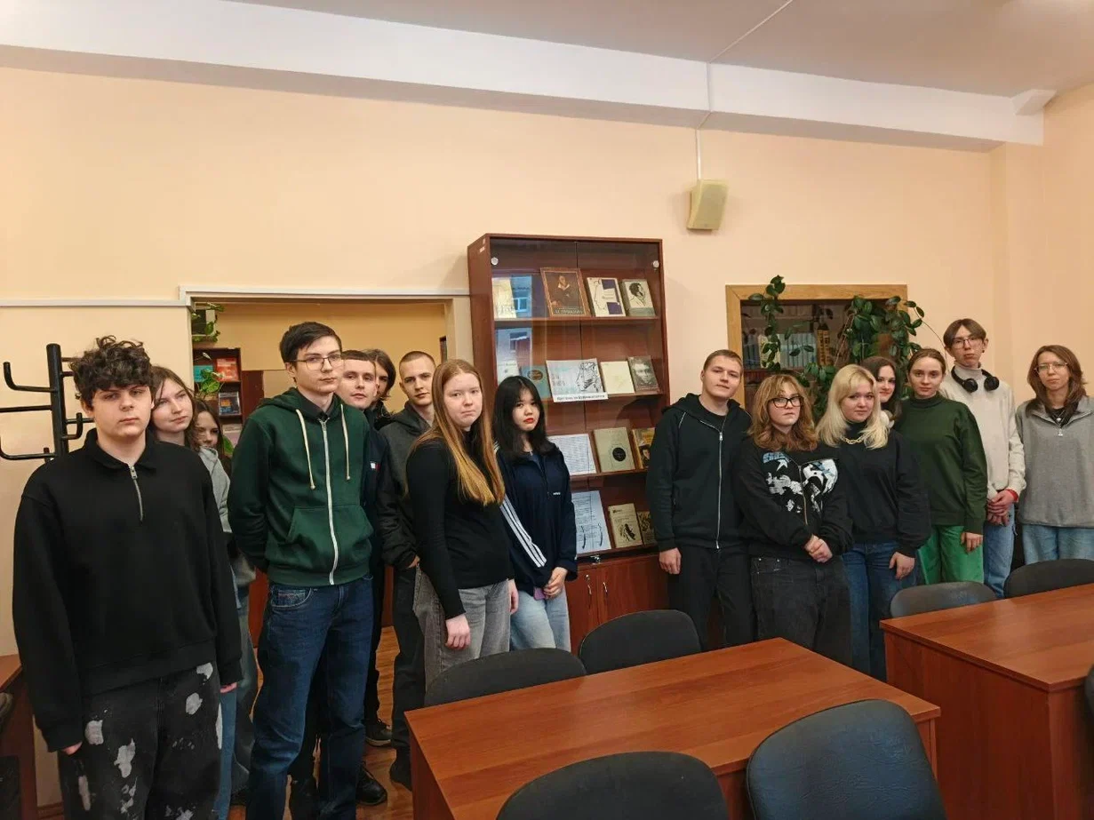 День памяти А.С. Пушкина