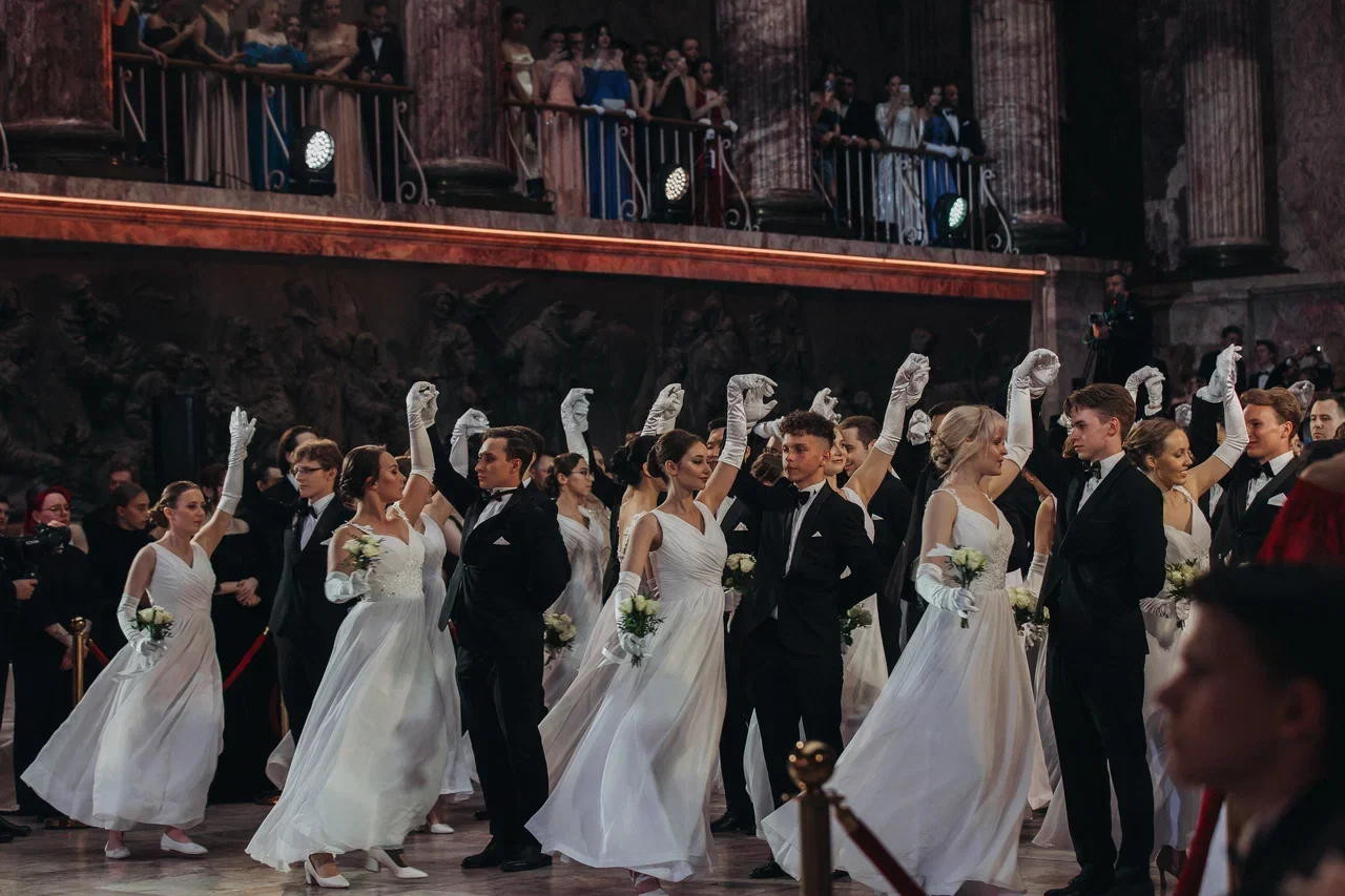 Регистрация на&nbsp;Бал дебютантов открыта!