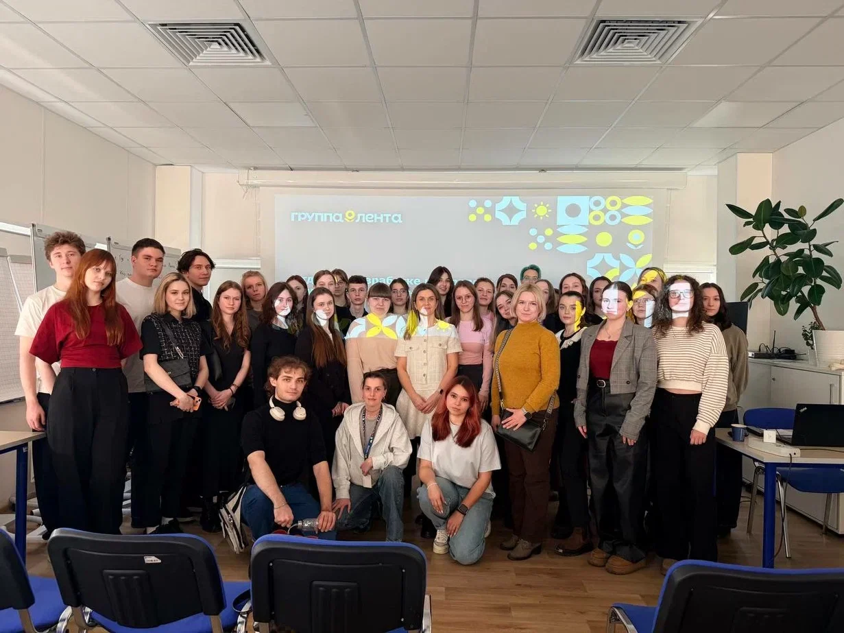 Экскурсия и&nbsp;встреча с&nbsp;руководителями HR-Блока компании «Лента»