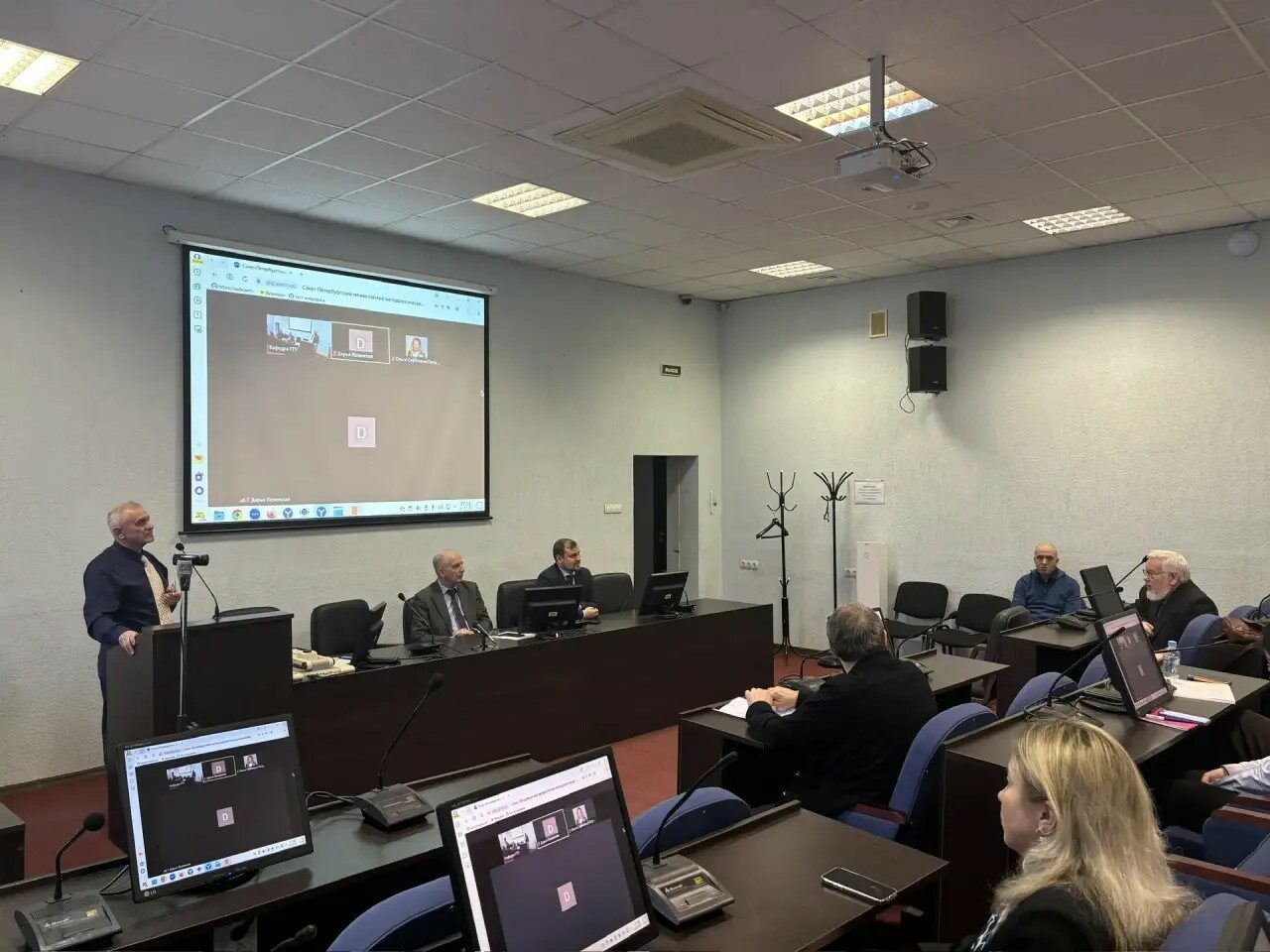 Итоги Санкт-Петербургского межвузовского методологического семинара исследований современных проблем управления