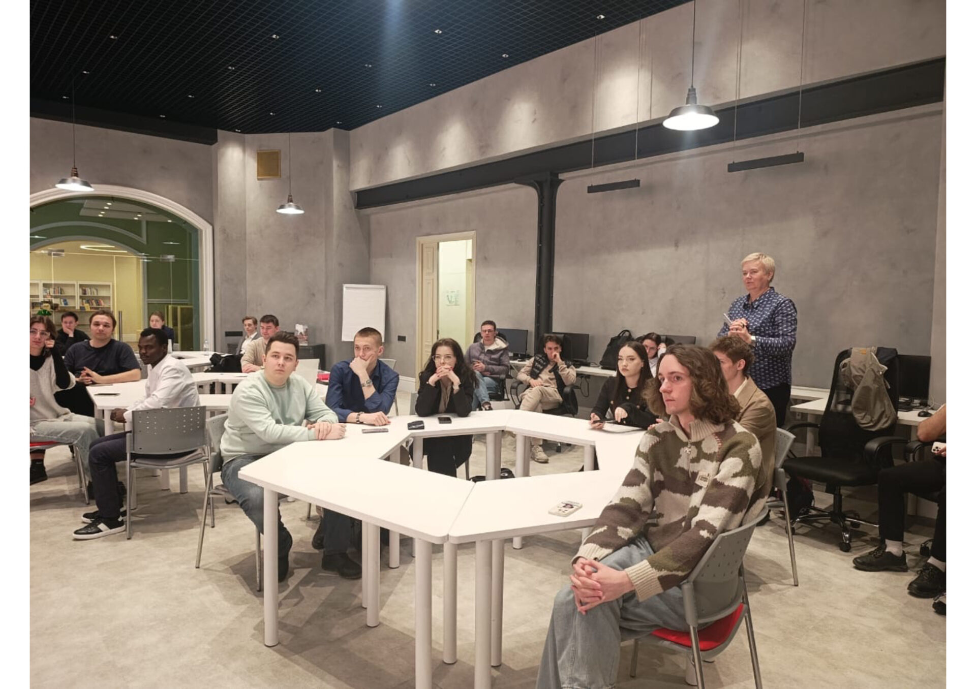 Финансовый марафон для молодых ученых прошел в&nbsp;СПбГЭУ