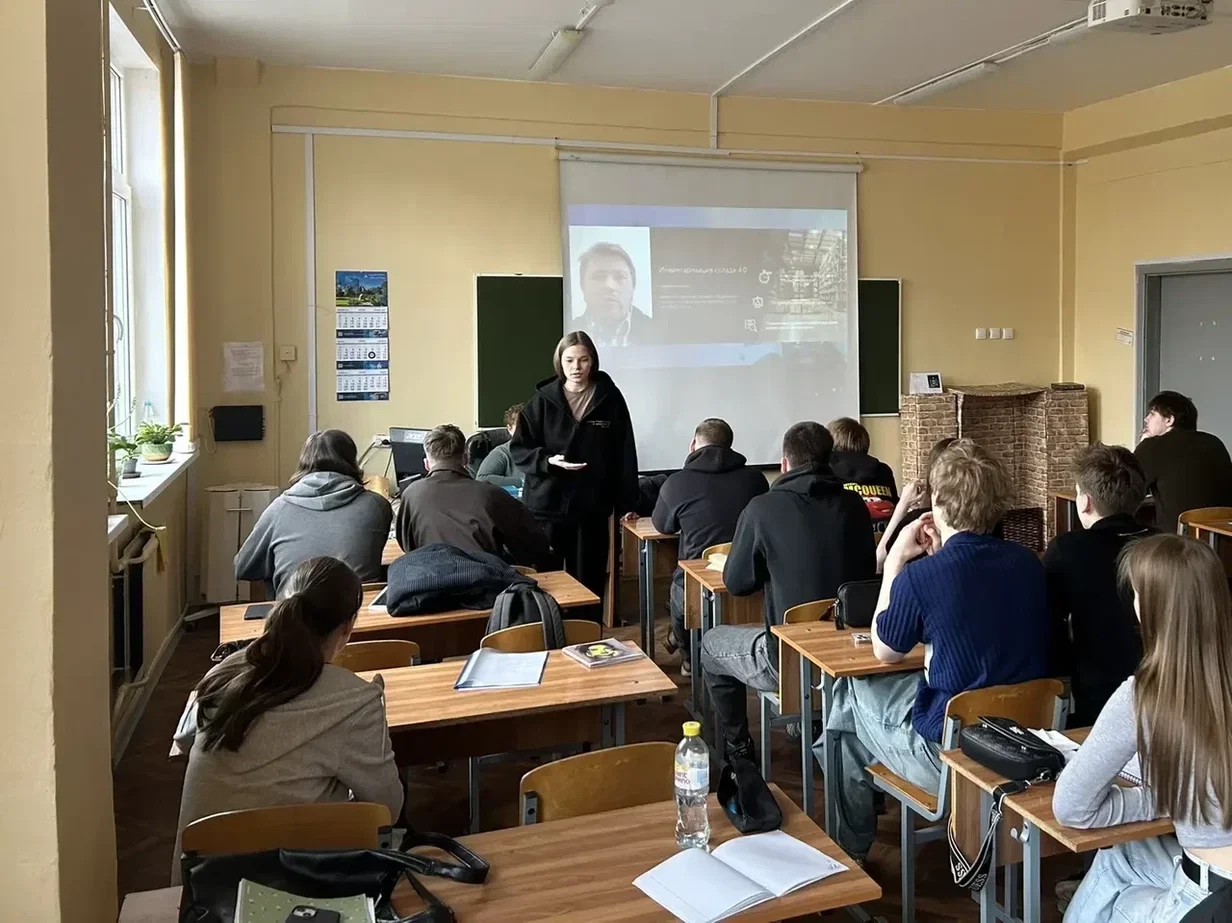 Расширяем знания о&nbsp;новых методиках работы в&nbsp;складской логистике