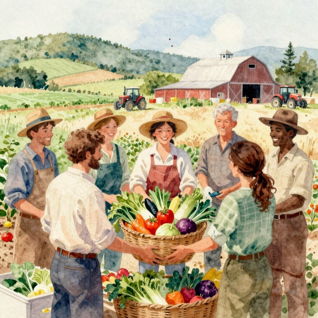 195 лет потребительской кооперации России