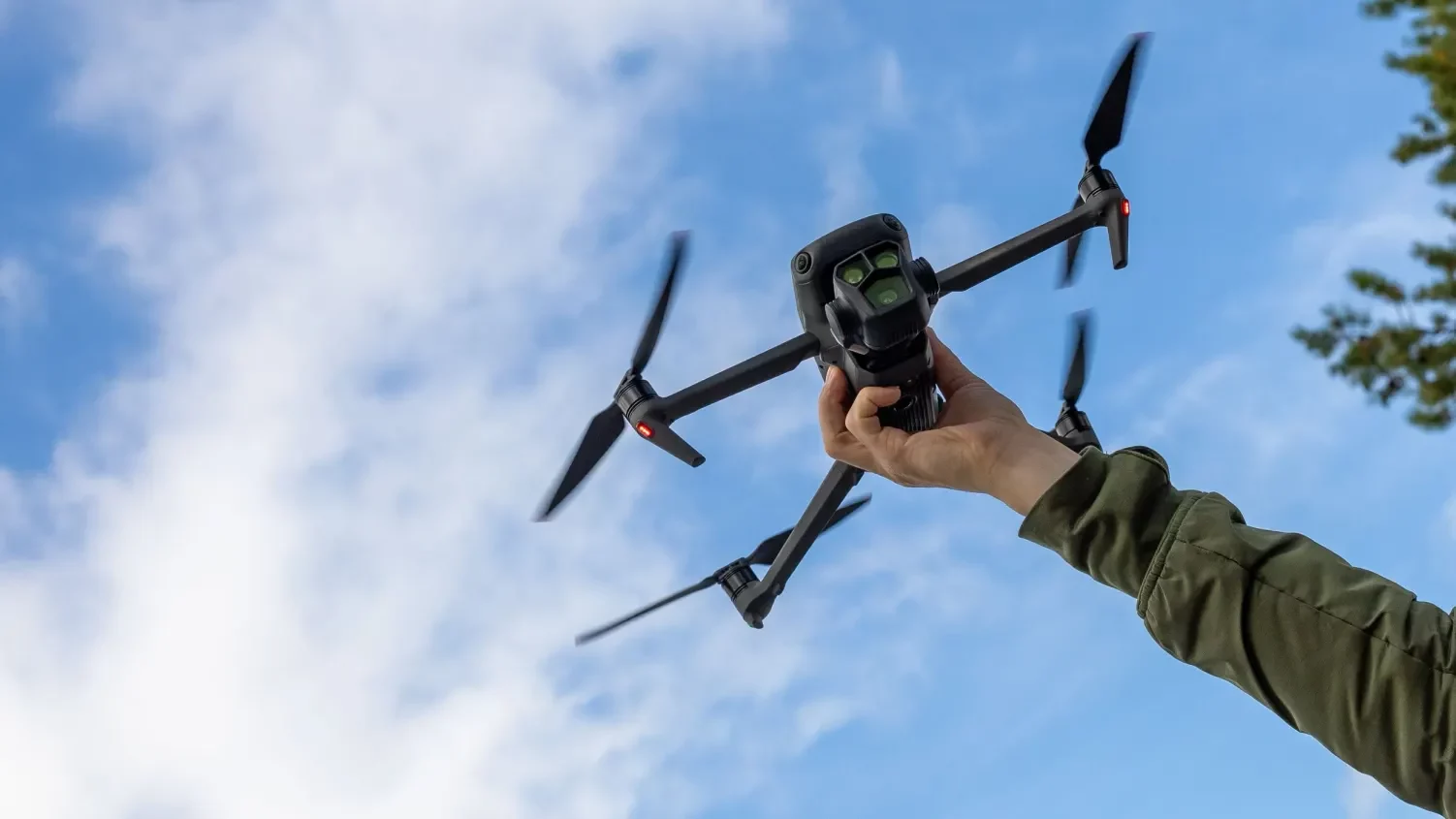 Оператор БПЛА: новая универсальная профессия на&nbsp;стыке техники и&nbsp;аналитики